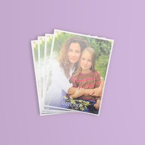 LOT of 4 Doterra Product Guide 2016